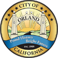 City of Orland logo