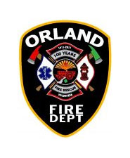 orland fire department